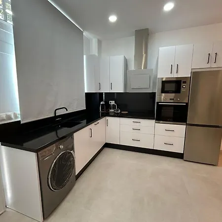 Calu Homes Hermoso Apartamento Familiar Apartment Malaga