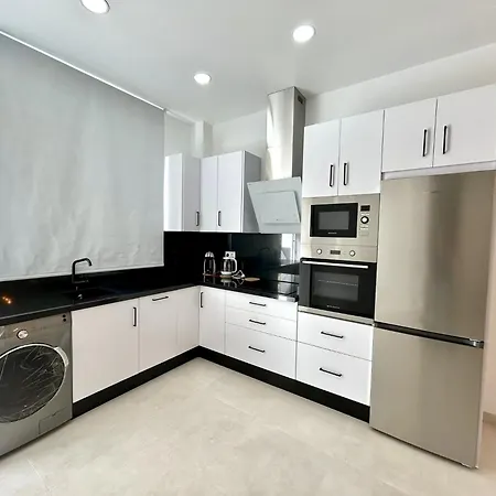 Apartment Calu Homes Hermoso Apartamento Familiar