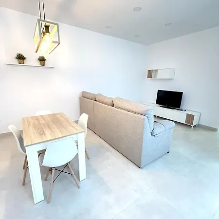 Appartement Calu Homes Hermoso Apartamento Familiar Málaga