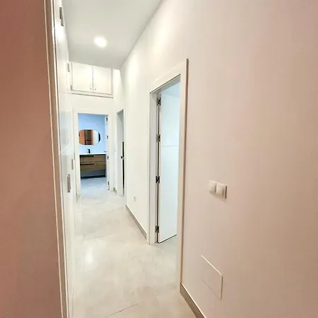 Appartement Calu Homes Hermoso Apartamento Familiar Málaga